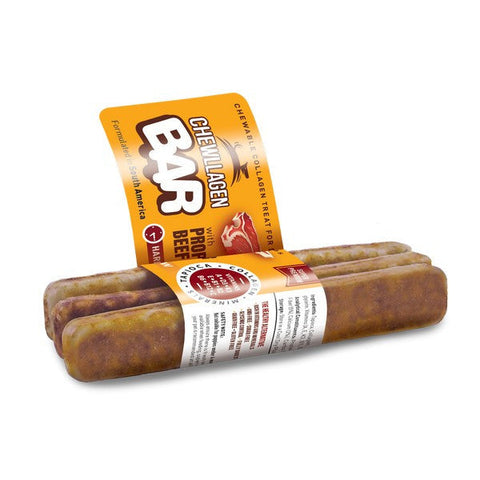 Chewllagen BAR Beef 3 Pack Small Dog Chews