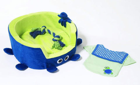 Deep Sea Puppy Starter Pack