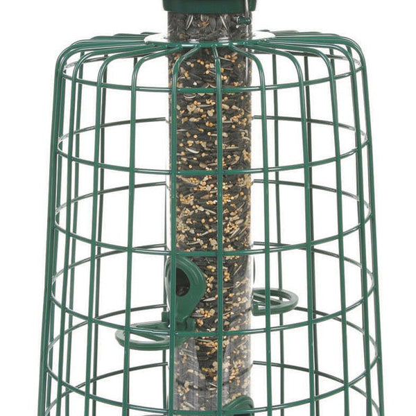 Cj Guardian Seed Feeder Pack Green