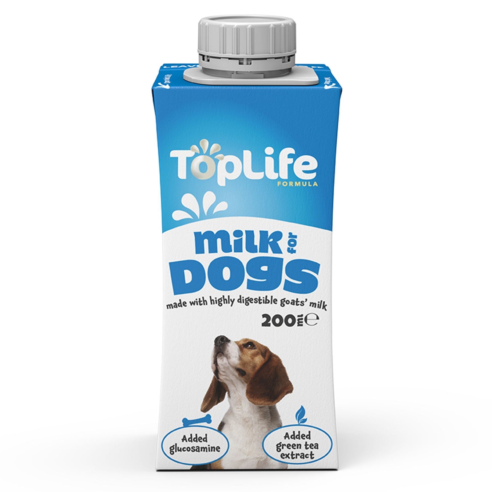Toplife Formula Dog Milk 200ml