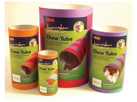 Boredom Breaker Hamster Tube Small