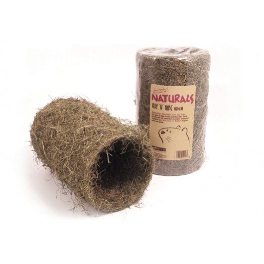 Naturals Hay 'n' Hide Small