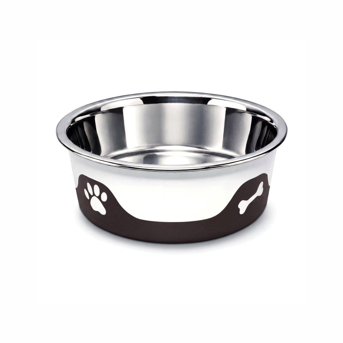 ThermaCool Dog Bowl - Espresso