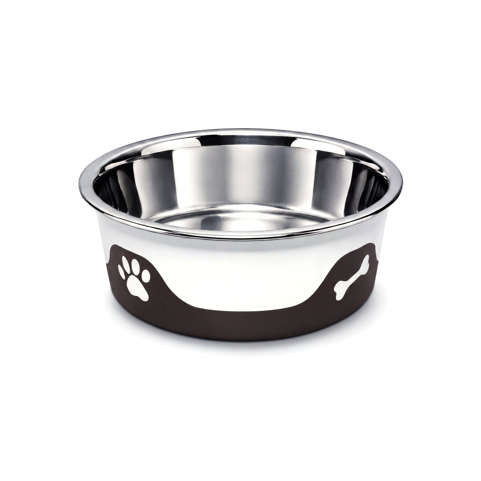 ThermaCool Dog Bowl - Espresso