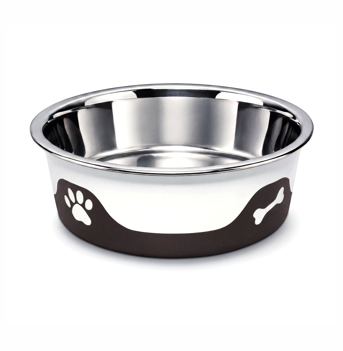 ThermaCool Dog Bowl - Espresso