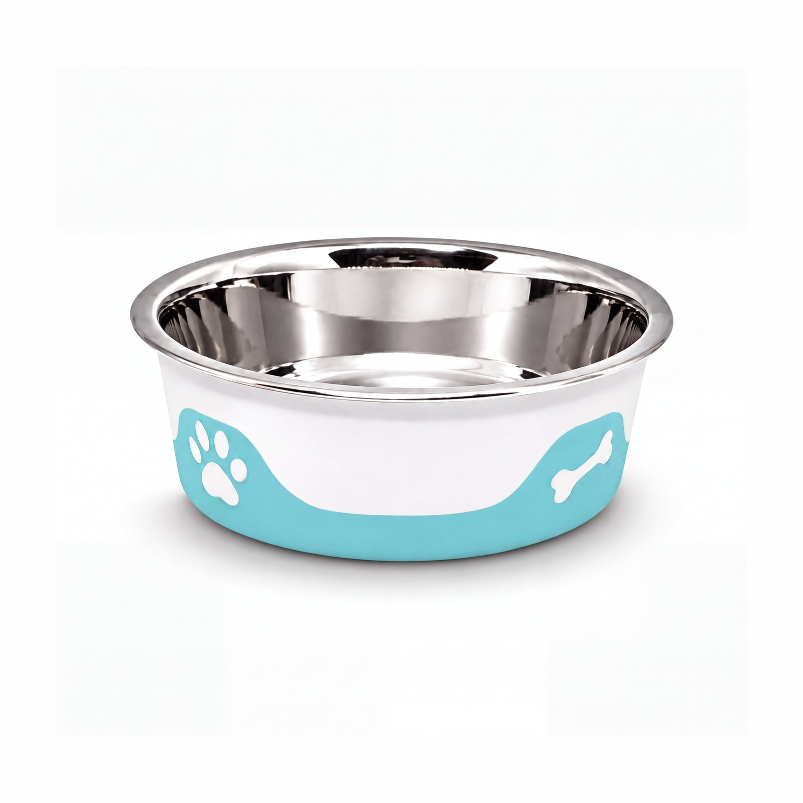 ThermaCool Dog Bowl - Azure Blue