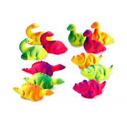 Classic Fluoresent Dino 10cm