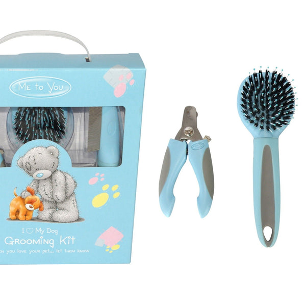 Me To You © Dog Grooming Set