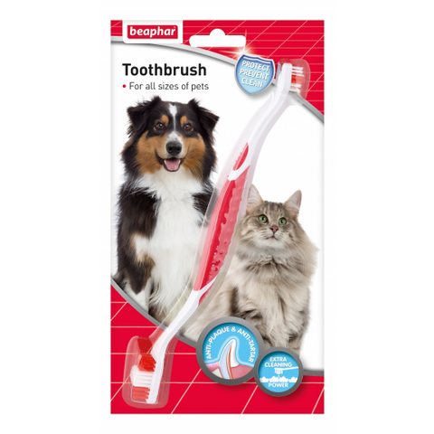 Beaphar All Size Dogs Toothbrush
