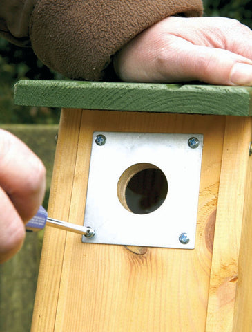 Cj Nest Box Plates