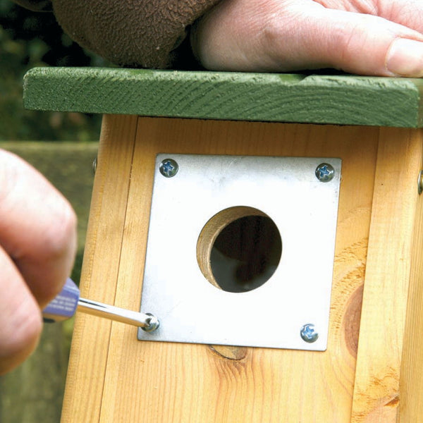 Cj Nest Box Plates
