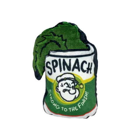 Popeye Spinach Can - 6"