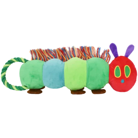 Eric Carle™ Very Hungry Caterpillar Rope Tug 60cm