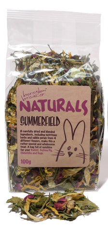 Boredom Breaker Natural Treats Summerfield 100g