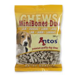 Antos Mini Bones Lamb 200g