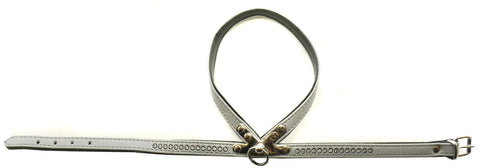 Nobby Double Backed Swarovski Crystal Harness