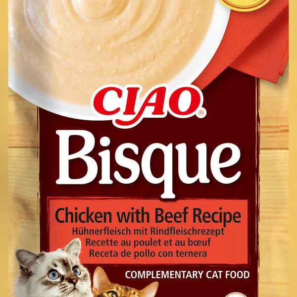 CIAO Bisque Recipe Selection