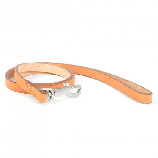 Heritage Leather Lead 19mm X1m