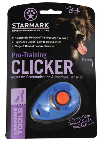 Starmark Pro-training Clicker