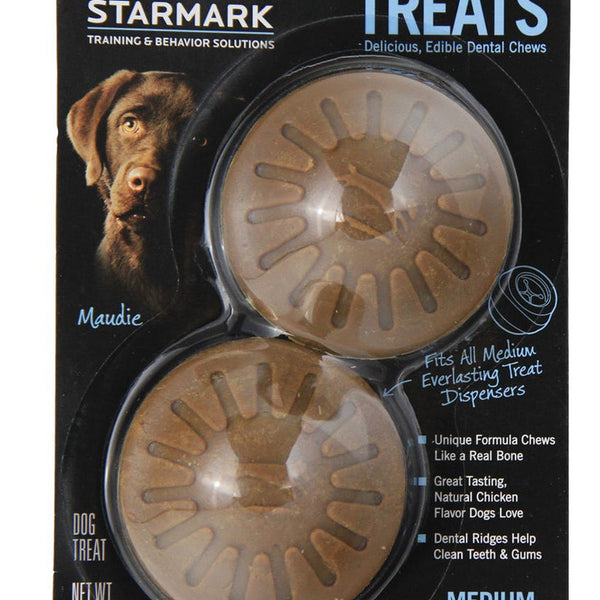 Starmark Everlasting Treats Chicken Medium