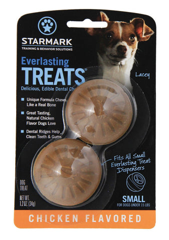 Starmark Everlasting Treats Chicken Small