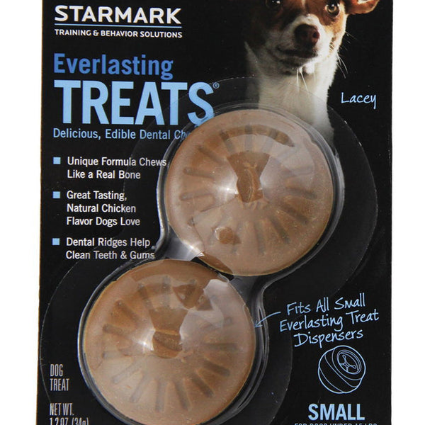 Starmark Everlasting Treats Chicken Small