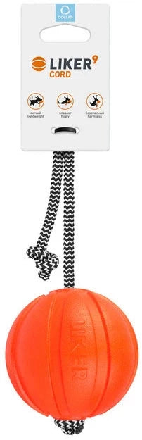 Collar Liker9 Cord 9cm