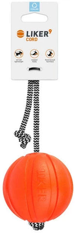 Collar Liker9 Cord 9cm