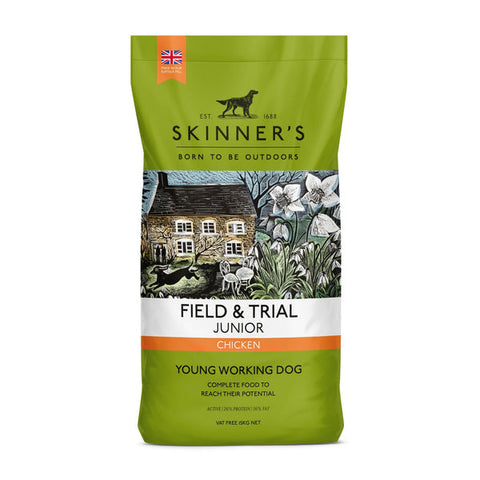 Skinners Field & Trial Junior 15kg