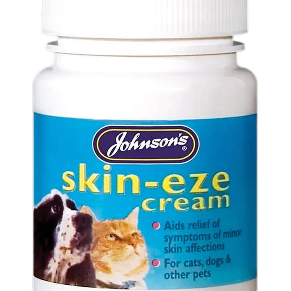 Dog & Cat Skin-eze 50g