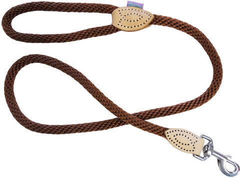 Dog&Co Supersoft Rope Trigger Lead 14mm X48"