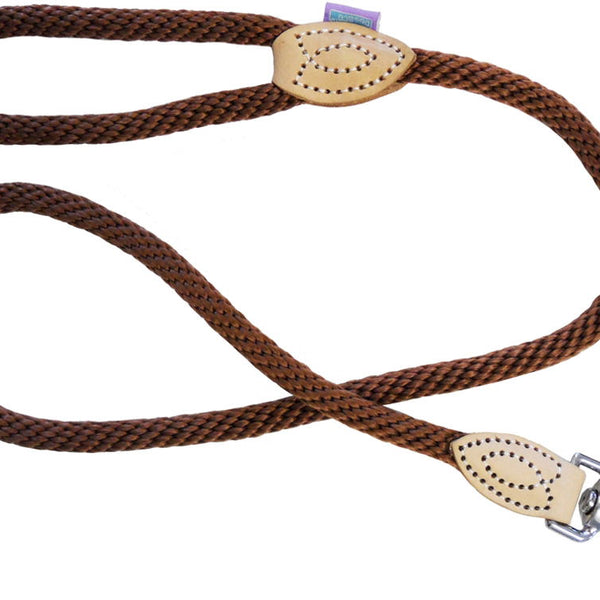 Dog&Co Supersoft Rope Trigger Lead 14mm X48"