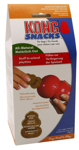 KONG Snacks Bacon & Cheese Large
