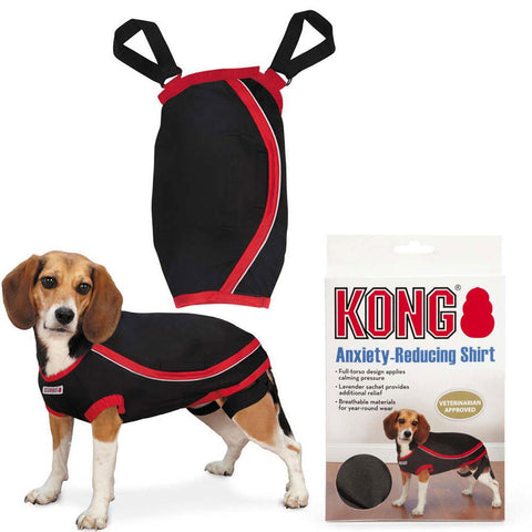 KONG Anxiety-Reducing Shirt Xxsml