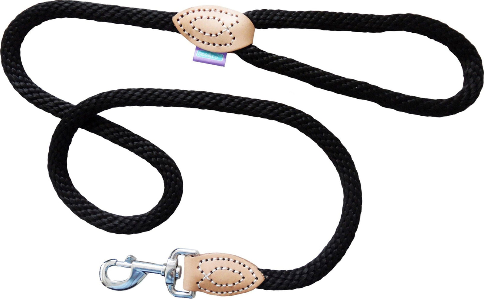 Dog&Co Supersoft Rope Slip Lead X60"