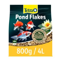 Tetrapond Flake 4L/800g – Case of 6