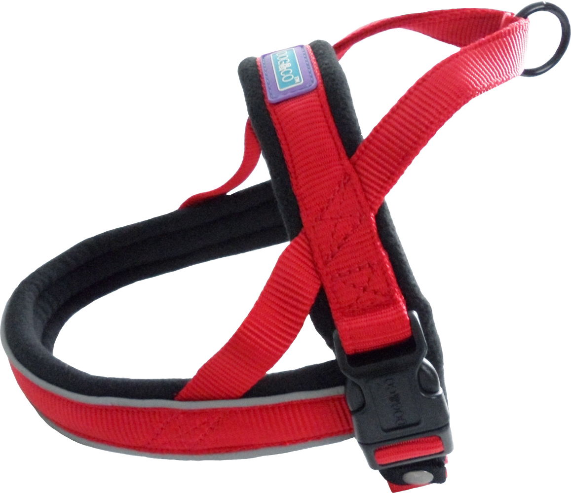 Dog & Co Nylon Norwegian Harness Reflective