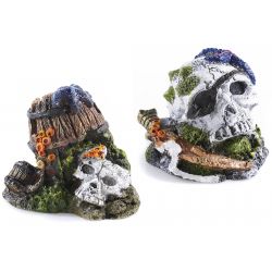 Classic Skull Assorted Small 8cm