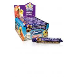 Johnson's Parrot Fruit Stick 45g – Case of 28