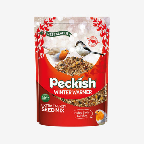 Peckish Winter Warmer Mix 12.75kg