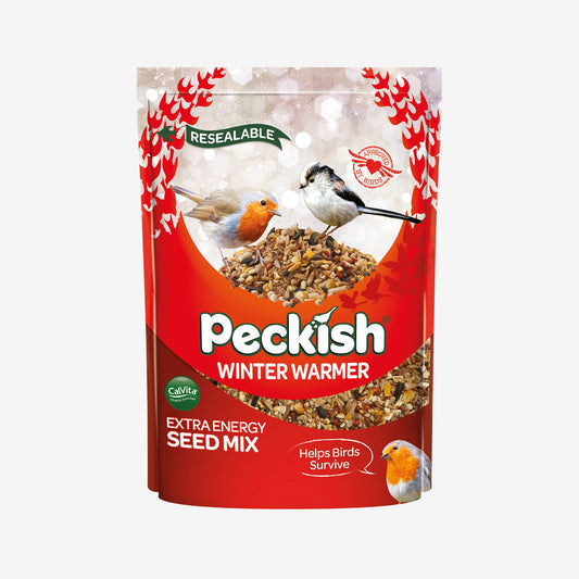 Peckish Winter Warmer Mix 12.75kg