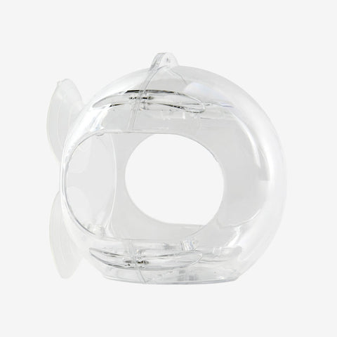 Peckish Globe Window Feeder