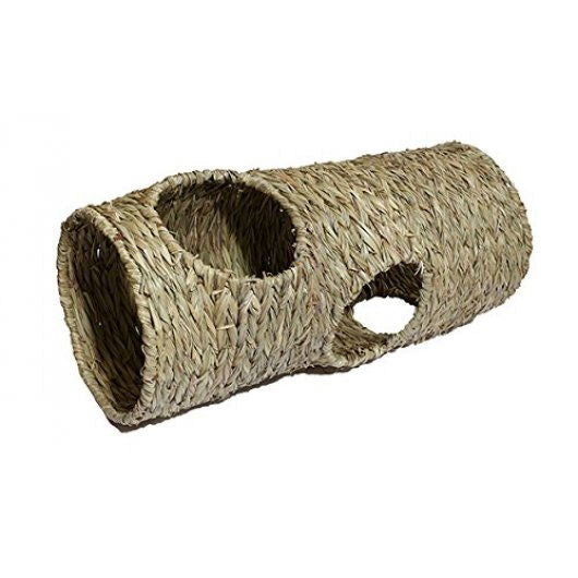 Naturals Woven Play Tunnel