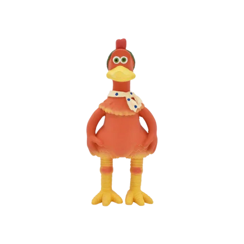Chicken Run Ginger (latex) - 10"
