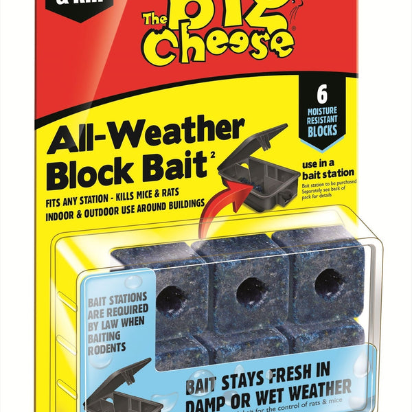 The Big Cheese All Weather Block Bait