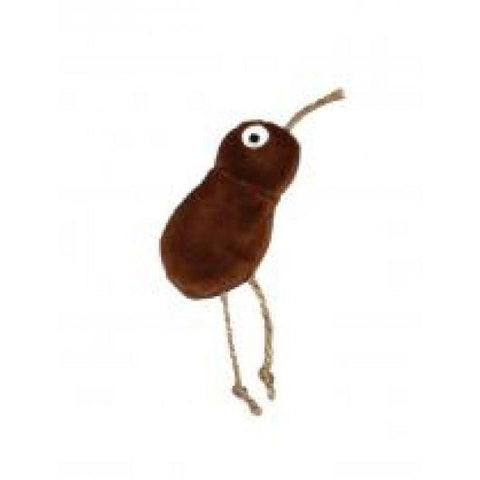 Ministry Of Pets Konnie The Kiwi Catnip Toy + Catnip Tube