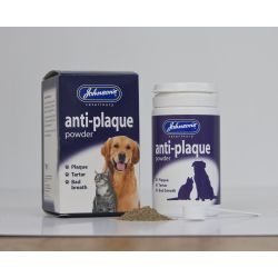 Johnson's Anti-plaque Powder 70g