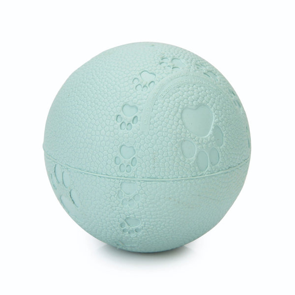 Beeztees Puppy Rubber Play Ball 6cm