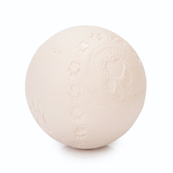 Beeztees Puppy Rubber Play Ball 6cm