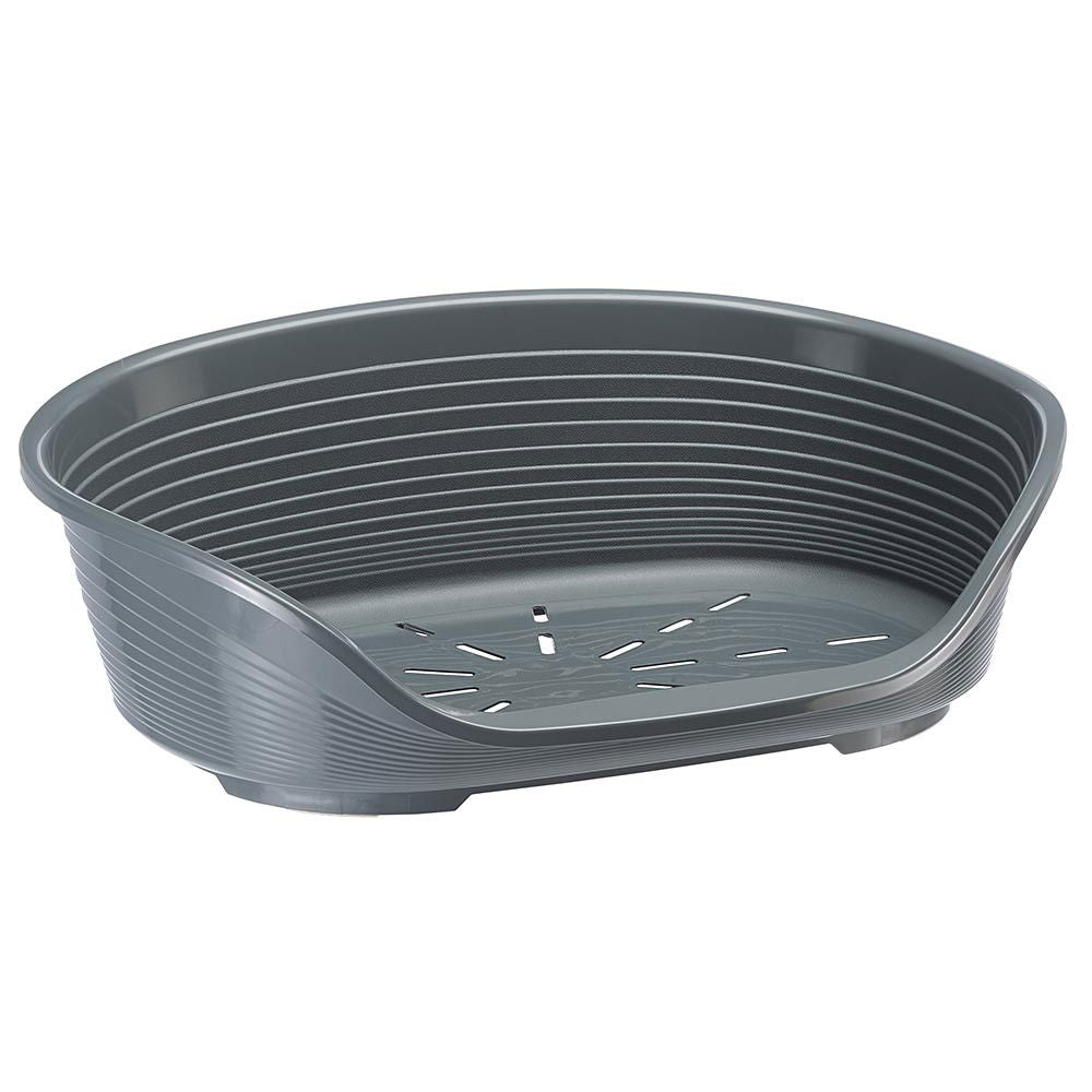 Siesta Deluxe 6 Dark Grey 70.5x52x23.5cm